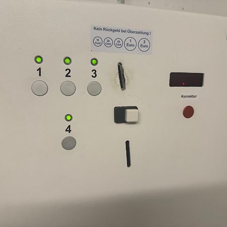 Ferienwohnung Muenster, Sehr Zentral Freiburg im Breisgau Ngoại thất bức ảnh