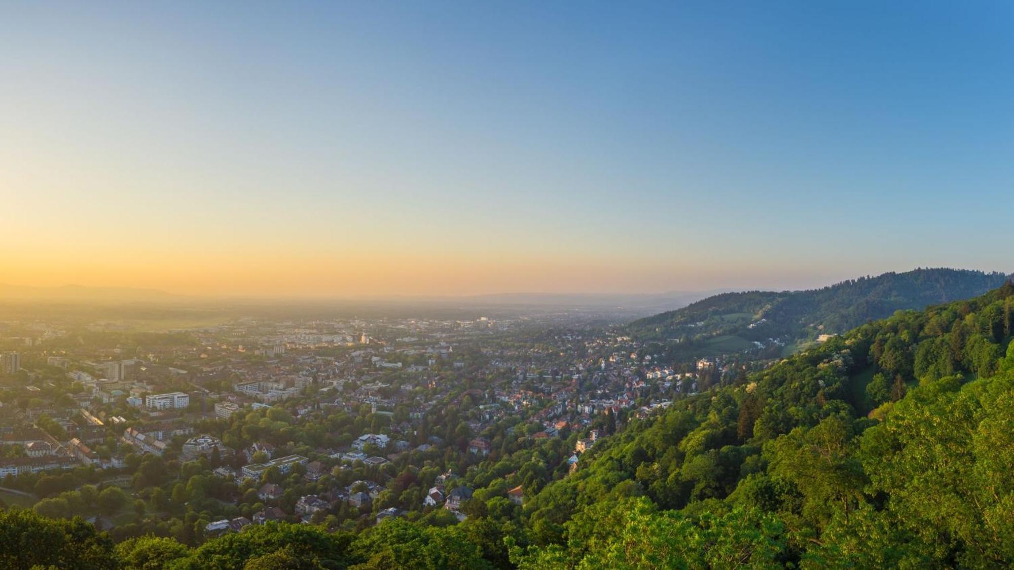Ferienwohnung Muenster, Sehr Zentral Freiburg im Breisgau Ngoại thất bức ảnh