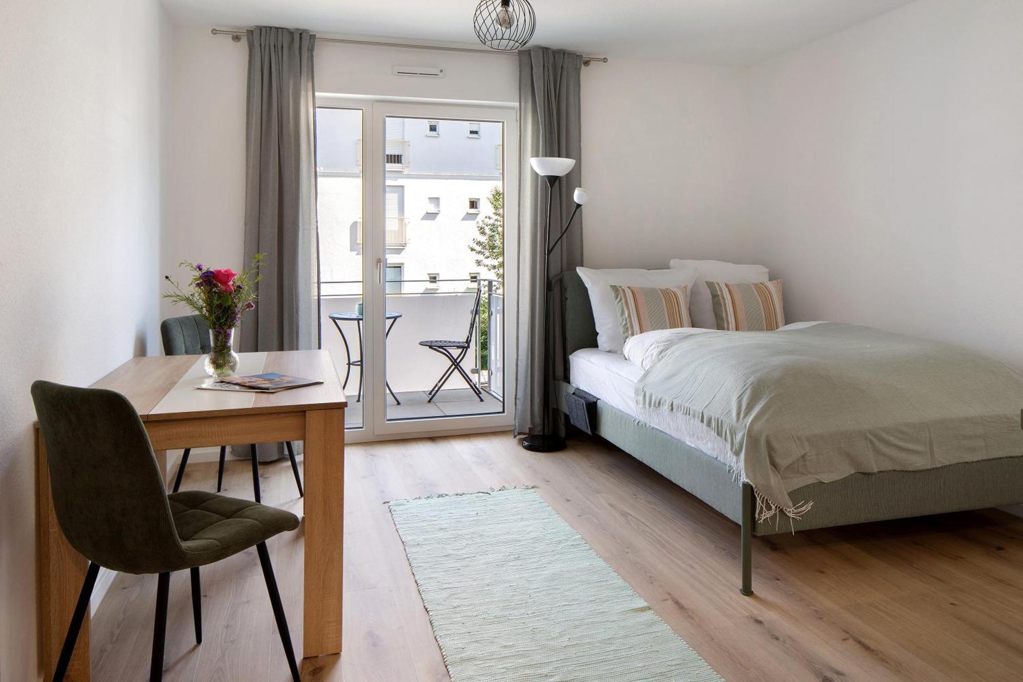 Ferienwohnung Muenster, Sehr Zentral Freiburg im Breisgau Ngoại thất bức ảnh