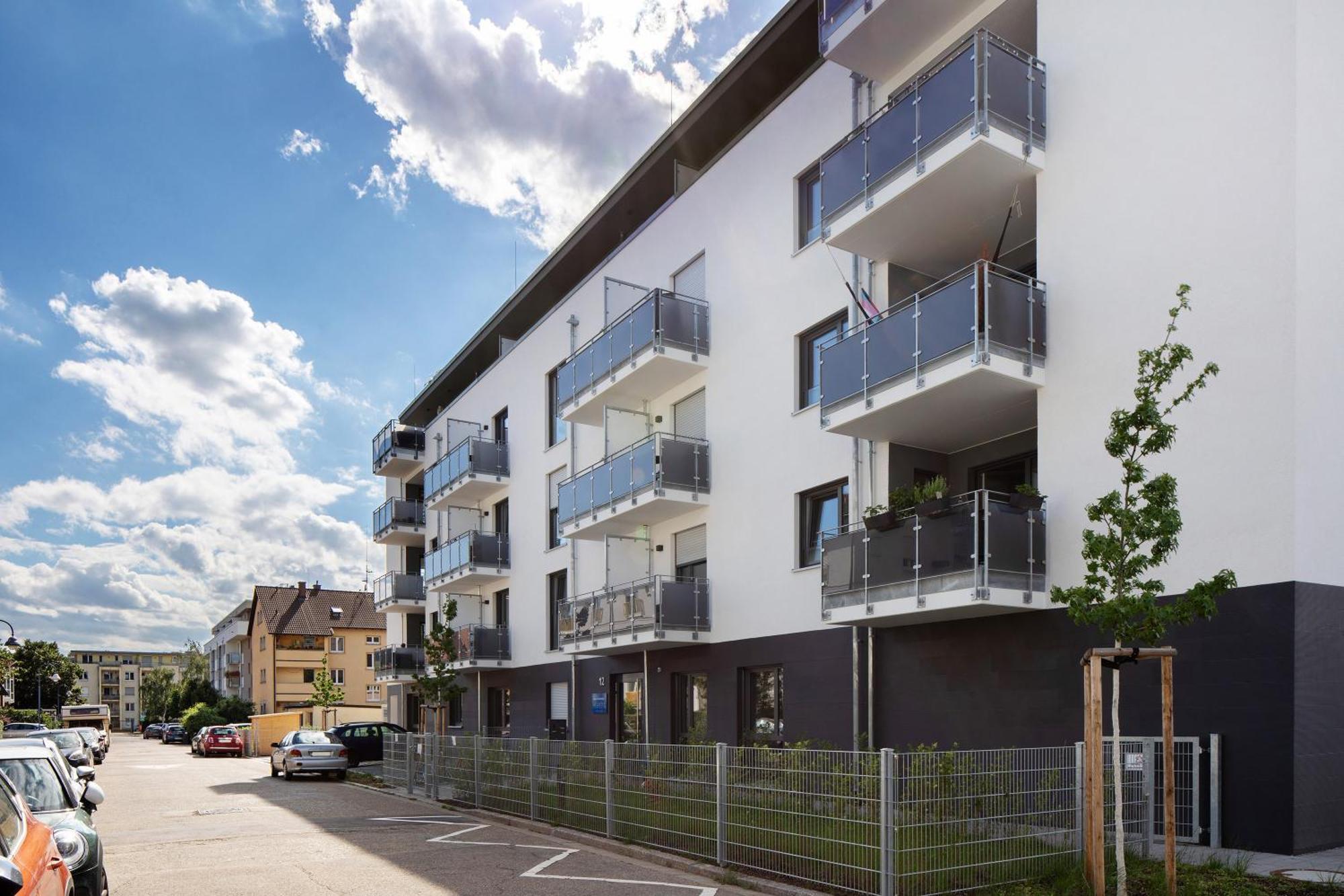 Ferienwohnung Muenster, Sehr Zentral Freiburg im Breisgau Ngoại thất bức ảnh