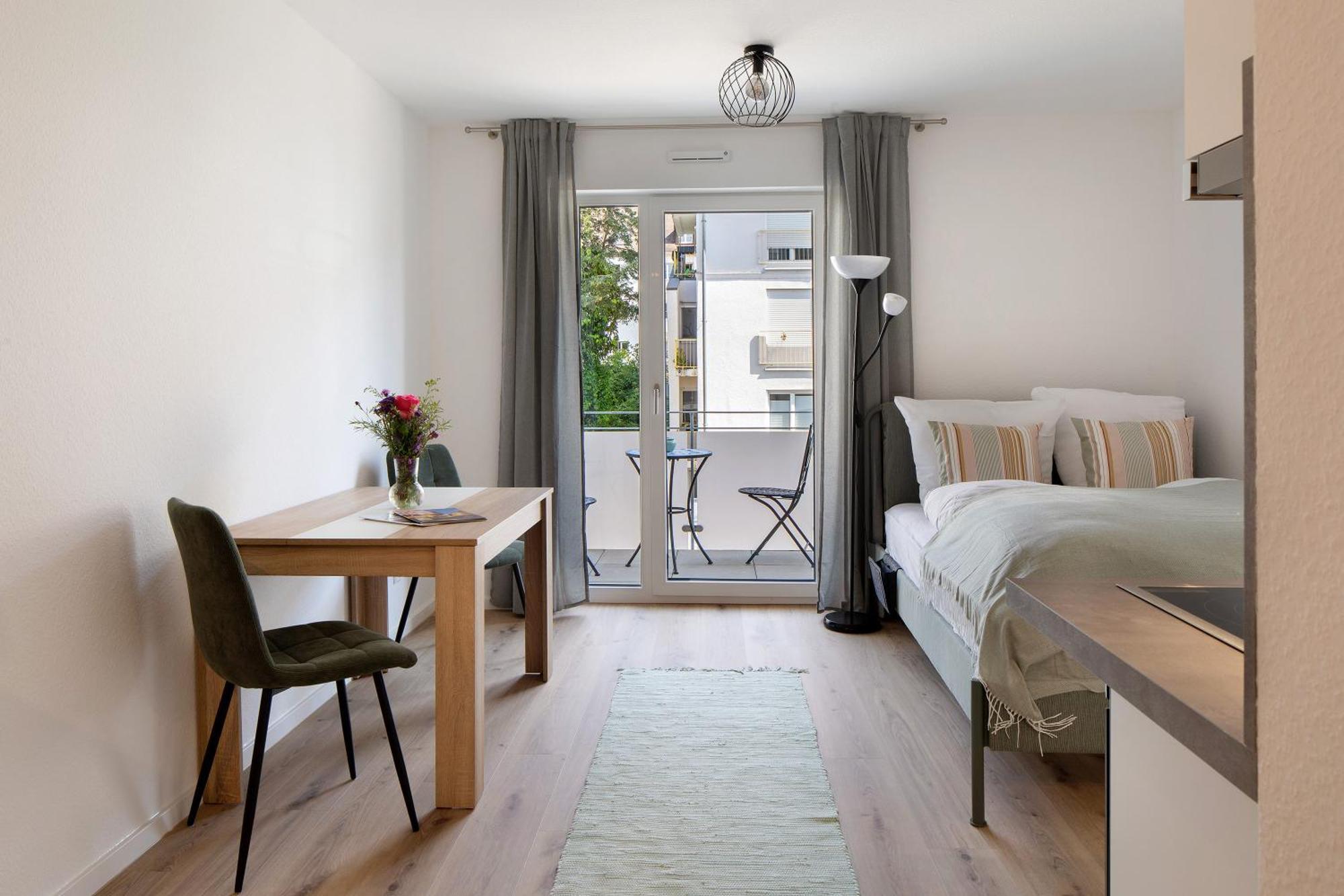 Ferienwohnung Muenster, Sehr Zentral Freiburg im Breisgau Ngoại thất bức ảnh