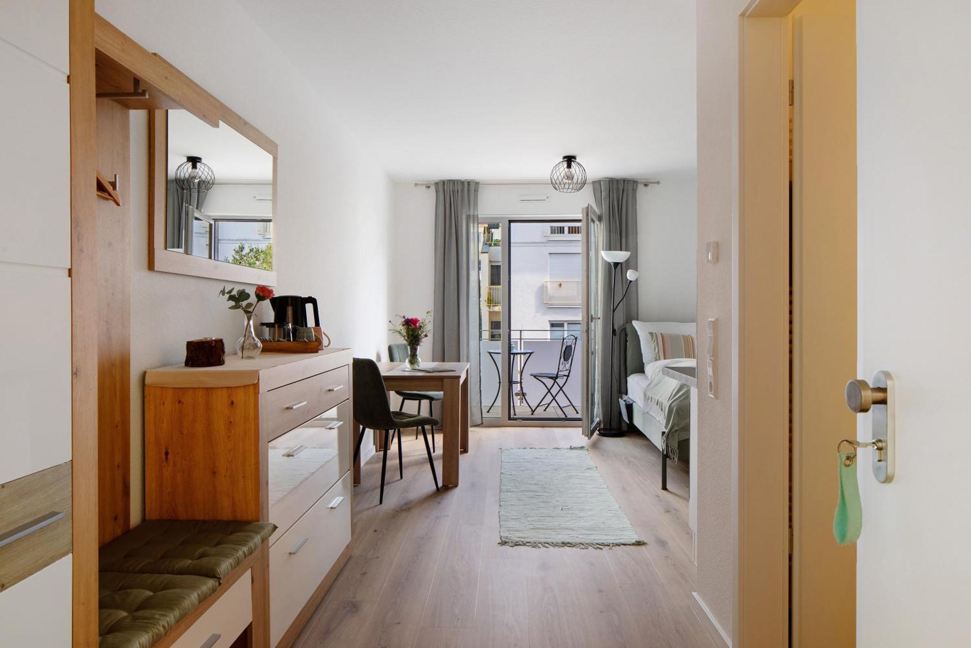 Ferienwohnung Muenster, Sehr Zentral Freiburg im Breisgau Ngoại thất bức ảnh