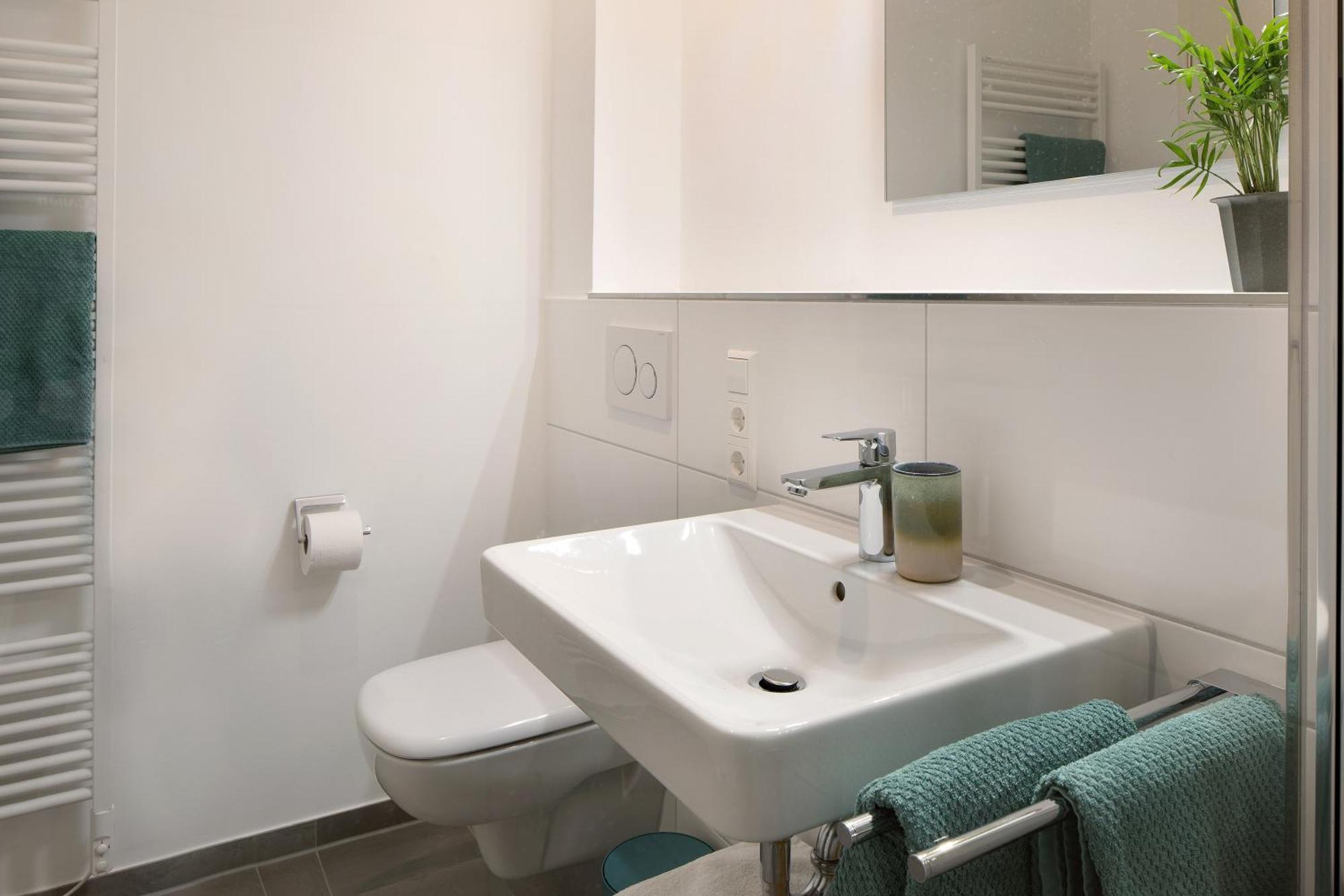 Ferienwohnung Muenster, Sehr Zentral Freiburg im Breisgau Ngoại thất bức ảnh
