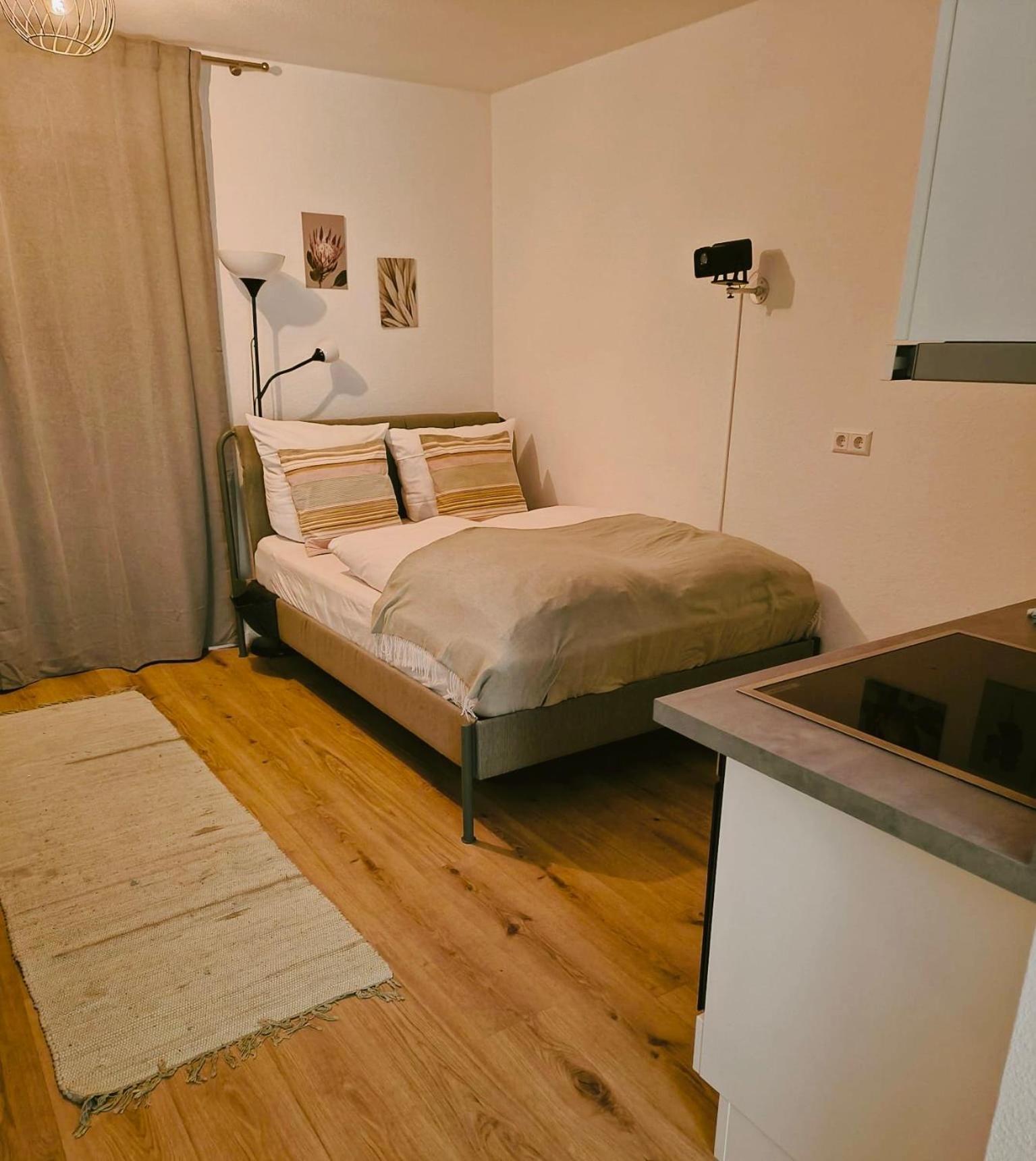 Ferienwohnung Muenster, Sehr Zentral Freiburg im Breisgau Ngoại thất bức ảnh
